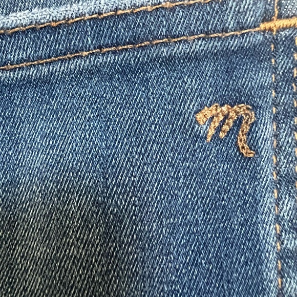 Madewell Jeans - size 27 - Picture 8 of 13